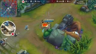 Try hard layla