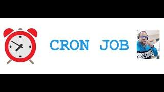 crontab in rhel8.