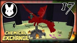 17 Chemical Exchange with Ector Vynk! The Dragoning