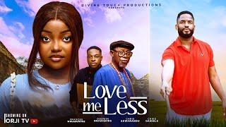 LOVE ME LESS - FRANCES NWABUNIKE/CHIKE DANIELS/CHRIS AKWARANDU/NIGERIAN MOVIES 2025 LATEST MOVIES