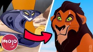 Top 10 Darkest Disney Villain Origin Stories