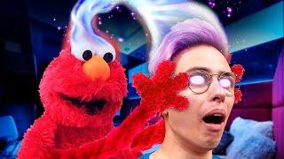 ELMO POSEYÓ A ARISHNEV A LAS 3 AM !!!