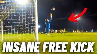 The BEST Goal I've EVER Conceded.. (Goalkeeper POV)