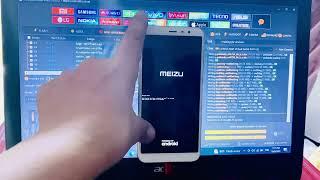 Flash Rom global MEIZU M 6T By Unlock tool