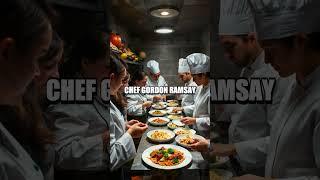 The Secret Taste Test of Celebrity Chefs