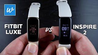 Fitbit Luxe vs Inspire 2 (12 Major Differences)