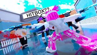 Icewing HITBOX is BROKEN| MM2