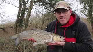 Avoiding The Blank 24 Part 16 (Chub fishing on the Dorset Stour and Hampshire Avon again)