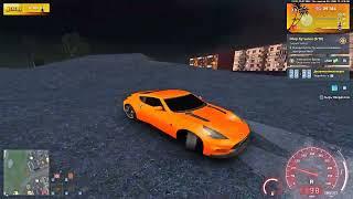 Nissan 370Z back drift Next RP