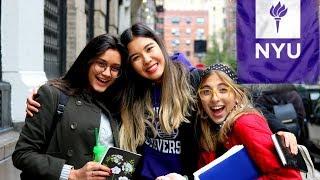 Why did I choose NYU? | New York University