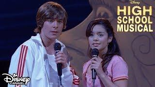 Breaking Free  | High School Musical | Disney Channel UK