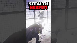 "Stealth Nerfs" Discovered in Latest Update