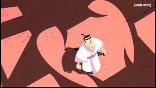 Aku Destroys the Last Time Portal | Samurai Jack | adult swim