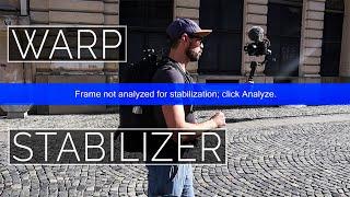 WARP STABILIZER & Why You Use It