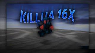 Killua 16x by Yukki Texture Pack - Montage Review [1.8/1.8.9] (FPS BOOSTER)