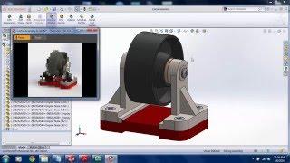 Solidworks Tutorial 8 Assemblies