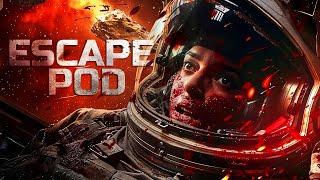 Survival in Space | Escape Pod | Full Sci-Fi Adventure Movie | Free Movie