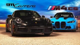 Cheapest Porsche 911 or most expensive BMW M4?