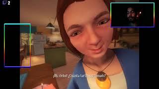 Directo || ¿Dónde está mamá? || Among The Sleep #1