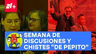 Las Mangas del Chaleco del Viernes 11 de octubre 2024 - En Punto