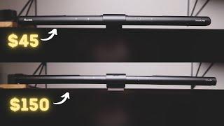 BenQ vs Quntis Monitor Light Bar - 3 Minute comparison