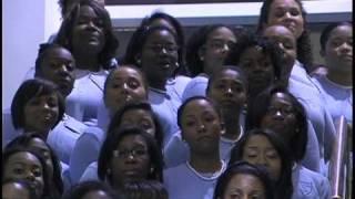 Spelman Glee Club Performs "A Choice to Change the World"