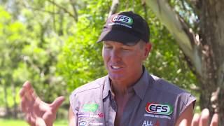 Gear Spotlight EFS Integrated Suspension Systems ► All 4 Adventure TV