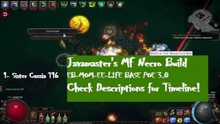 poe 3.8 Javamaster's MF Necro Build guide