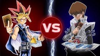 Yugioh Duel - Yugi Vs Kaiba Reloaded! (The Quasar Fantom Vs XrosM)