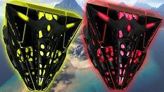 ARK: Survival Evolved Где лутать Легендарные Седла и топовые ЧЕРТЕЖИ! Арк КОНТЕЙНЕРЫ на острове! #39