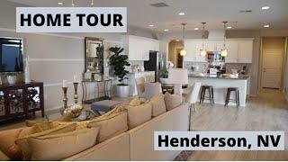 New Home Tour in Henderson, NV!