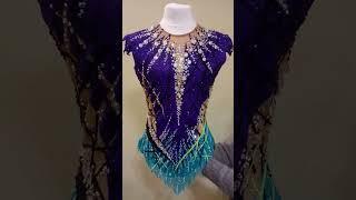 Leotard for rhythmic gymnastics (43), Siumak RG leotards
