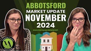 Abbotsford Real Estate Market Update - November 2024