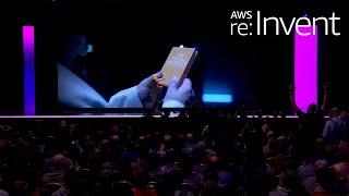 AWS re:Invent 2023 - Keynote with Dr. Werner Vogels