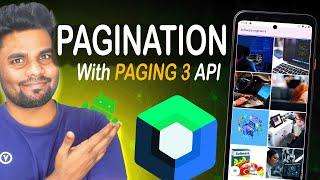 Build an Image Search App with Pagination in Jetpack Compose | Clean Architecture Tutorial 