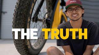 The TRUTH About Fat Tire E-bikes