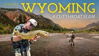 The Perfect Summer Road Trip: A Wyoming Fly Fishing Adventure