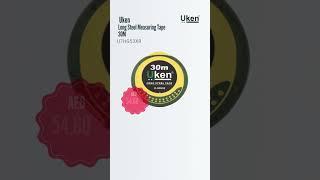Uken U7HG53XR & Uken U3G48WY & Uken U30G50 & Uken U5X19G3XR Measuring Tapes