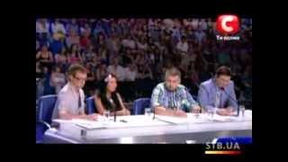 «The X-factor Ukraine» Season 2. Casting in Kharkov. part 1