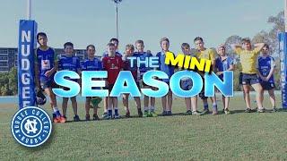 Nudgee Mini Docs - The Mini Season