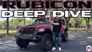 2022 Jeep Wrangler Rubicon 392 - Full Walkaround, Deep Dive, & TEST DRIVE