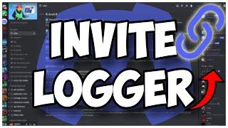 [NEW] - How to make an INVITE LOGGER SYSTEM for your discord bot! || Discord.js V14