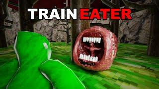 Testing Scary Gorilla Tag Myths At 3 AM (TRAIN EATER FOUND?!)