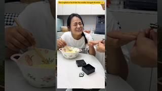Can noodles change direction?  #shorts