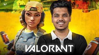 YE SAAL RADIANT JANA HI HOGAH  - Valorant Live