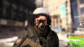 the division how to put gas mask on outside of Contaminated areas and DZ for pc