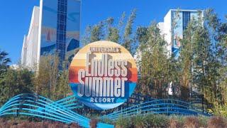 Universal’s Endless Summer Resort – Surfside Inn and Suites - Cheap Hotels In  Orlando - Video Tour