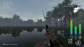 Fishing planet PS4| Уникальный оливковый сом | Flathead Catfish