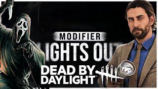 НОВЫЙ РЕЖИМ ТУШИТЕ СВЕТ В ДБД ● Dead By Daylight ● НОВЫЙ РЕЖИМ LIGHTS OUT