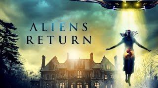 Aliens Return (2024) [Sci-Fi] [Horror] ම A retelling of the Black Death from 1352 ‍️ Full Movie